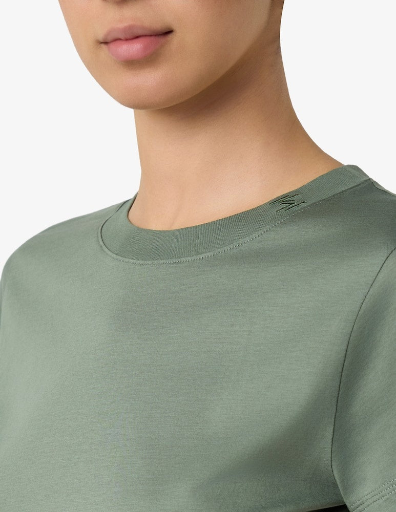 t-shirt in cotone MLMEURO 003 MARella MONOCHROME 
