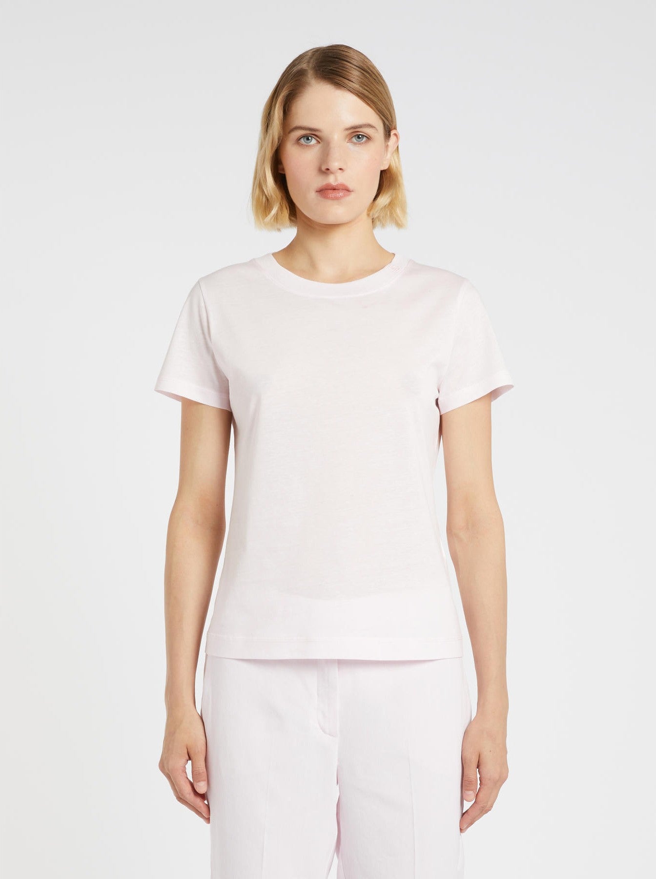 t-shirt in cotone MLMEURO 004 MARella MONOCHROME 