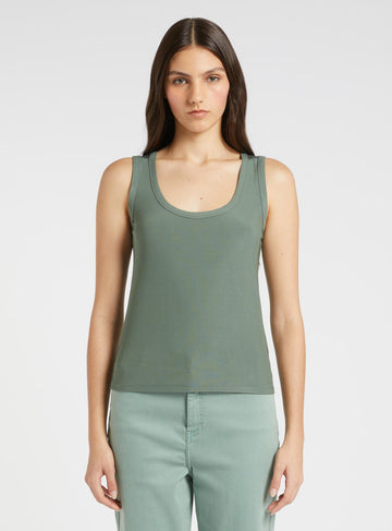 top aderente MLMORATA 003 MARella MONOCHROME 