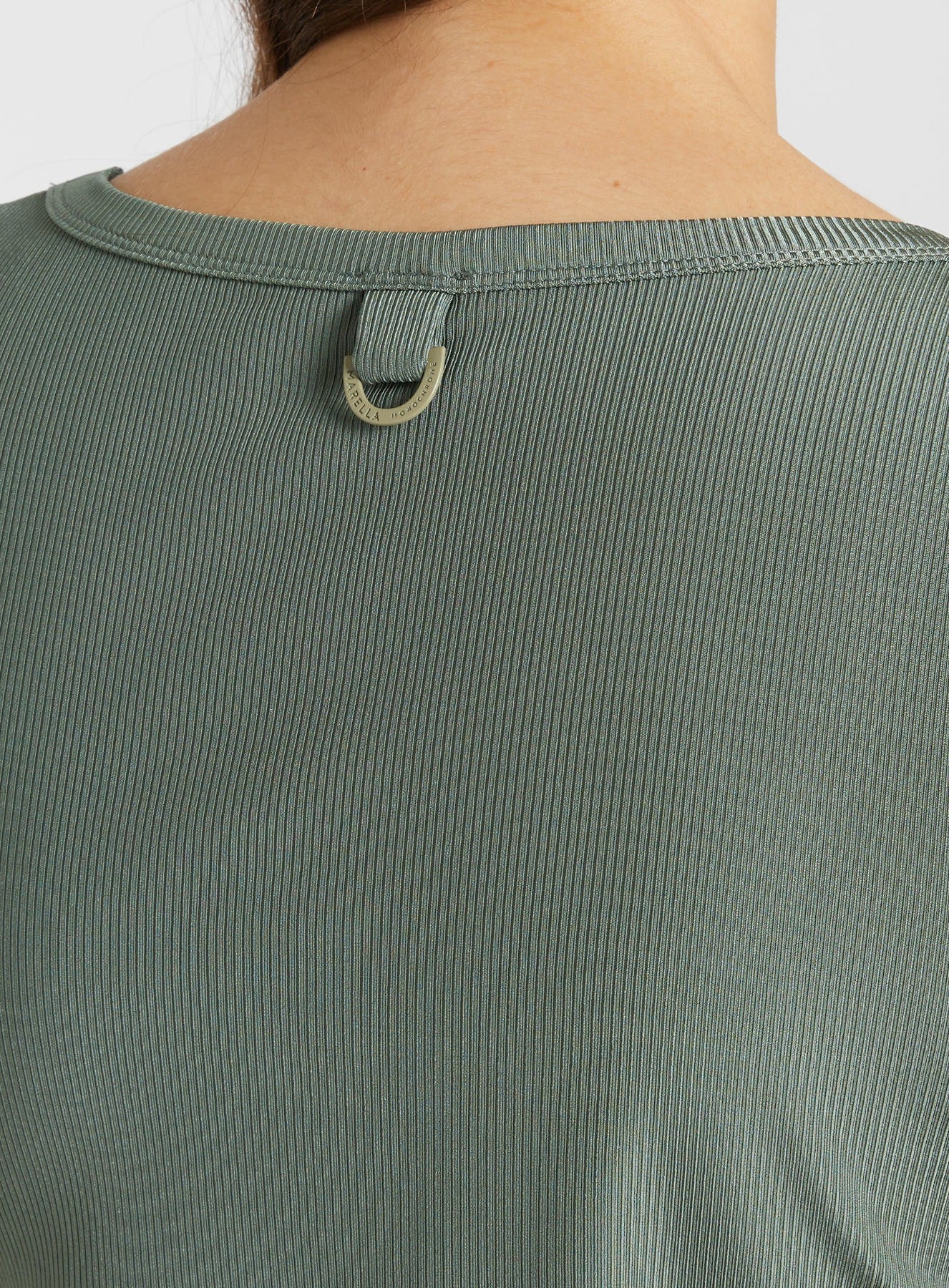 top aderente MLMORATA 003 MARella MONOCHROME 
