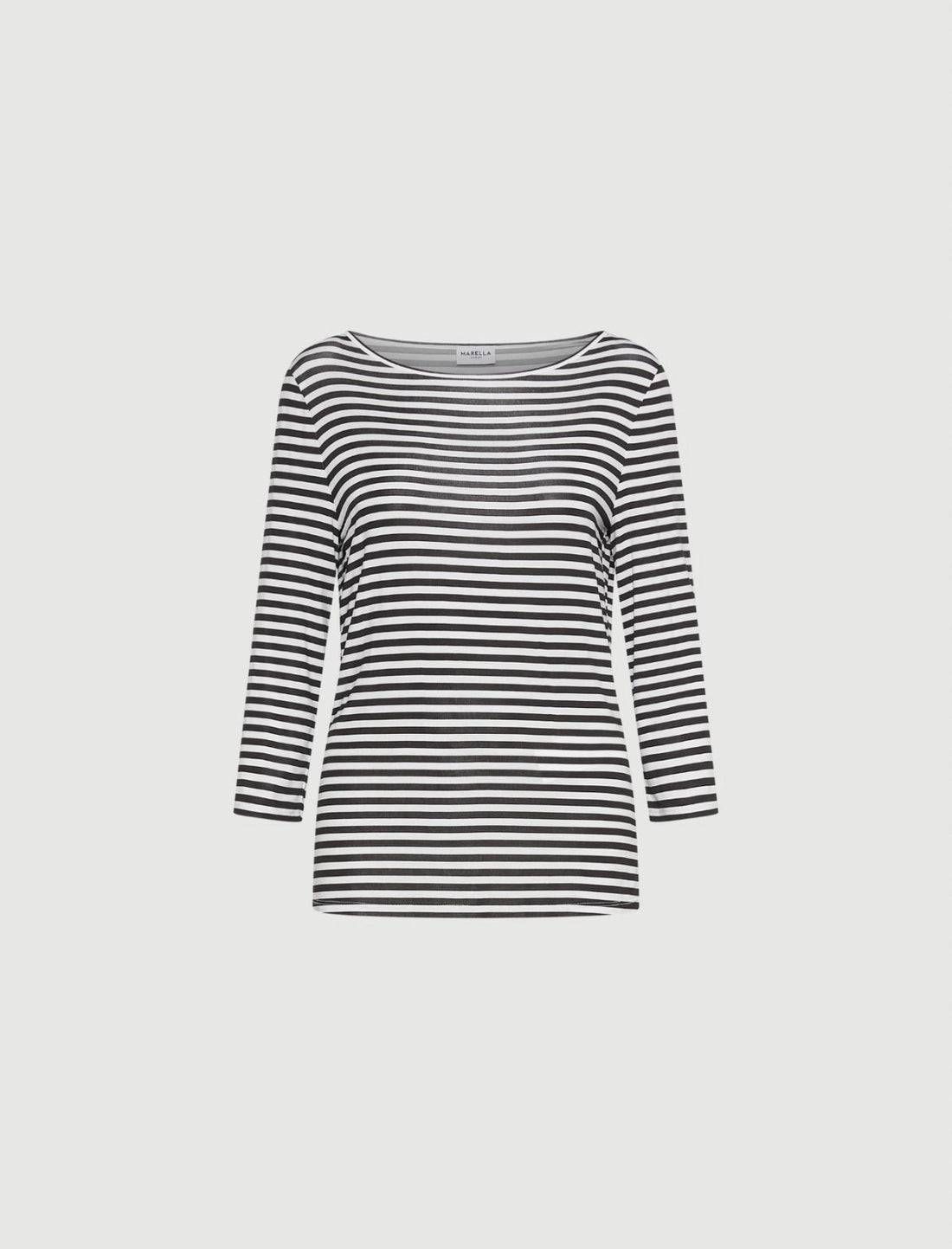 t-shirt a righe MLSEURO 013 MARella SPORT 