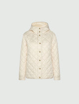MARella SPORT piumino trapuntato Bianco