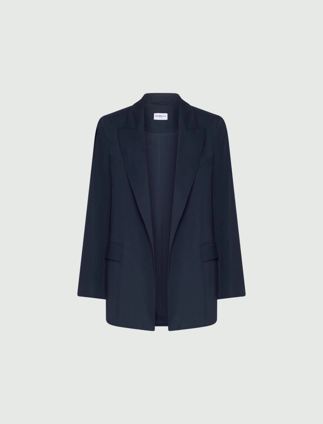 blazer in puro cotone MLSRANGHI 004 MARella SPORT 