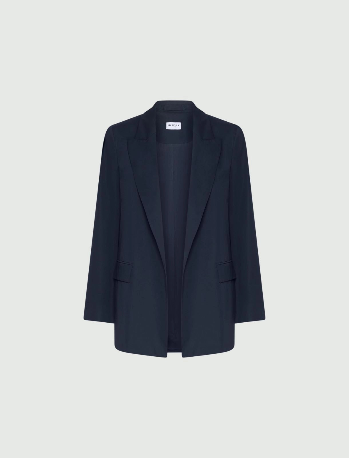 blazer in puro cotone MLSRANGHI 004 MARella SPORT 