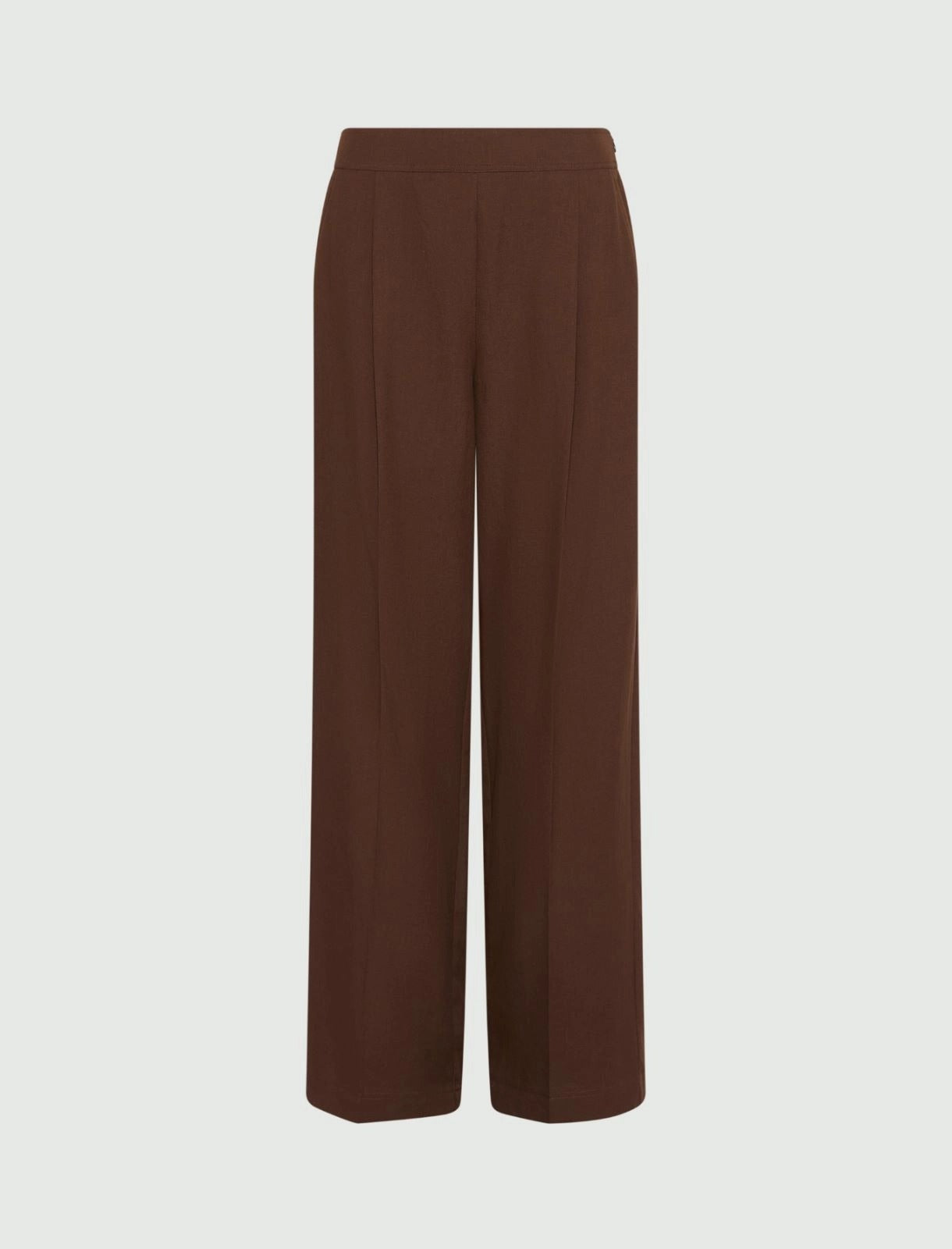 pantalone in misto lino MLSTARGA 002 MARella SPORT 