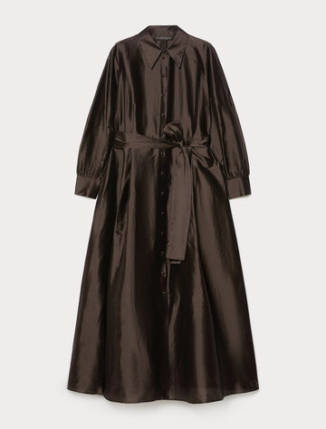 abito chemisier in organza MRESUB 013 MARINA RINALDI 