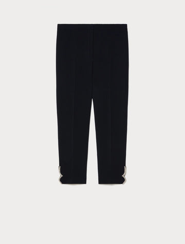 pantalone in cady MRETALLERO 001 MARINA RINALDI 