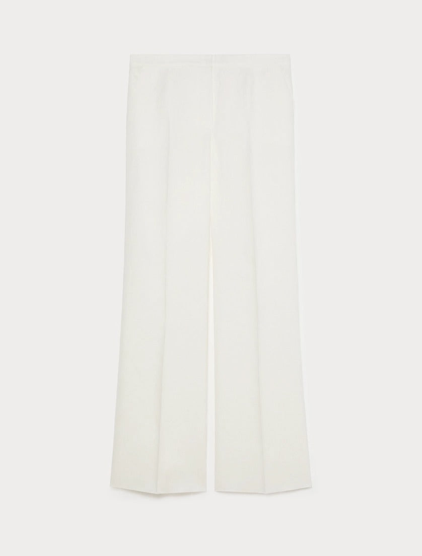 pantalone in lino MRNCANAPA 001 MARINA RINALDI 