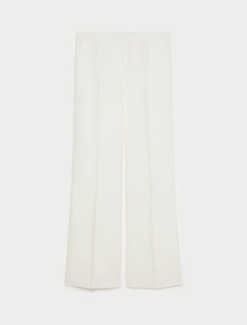 pantalone in lino MRNCANAPA 001 MARINA RINALDI 