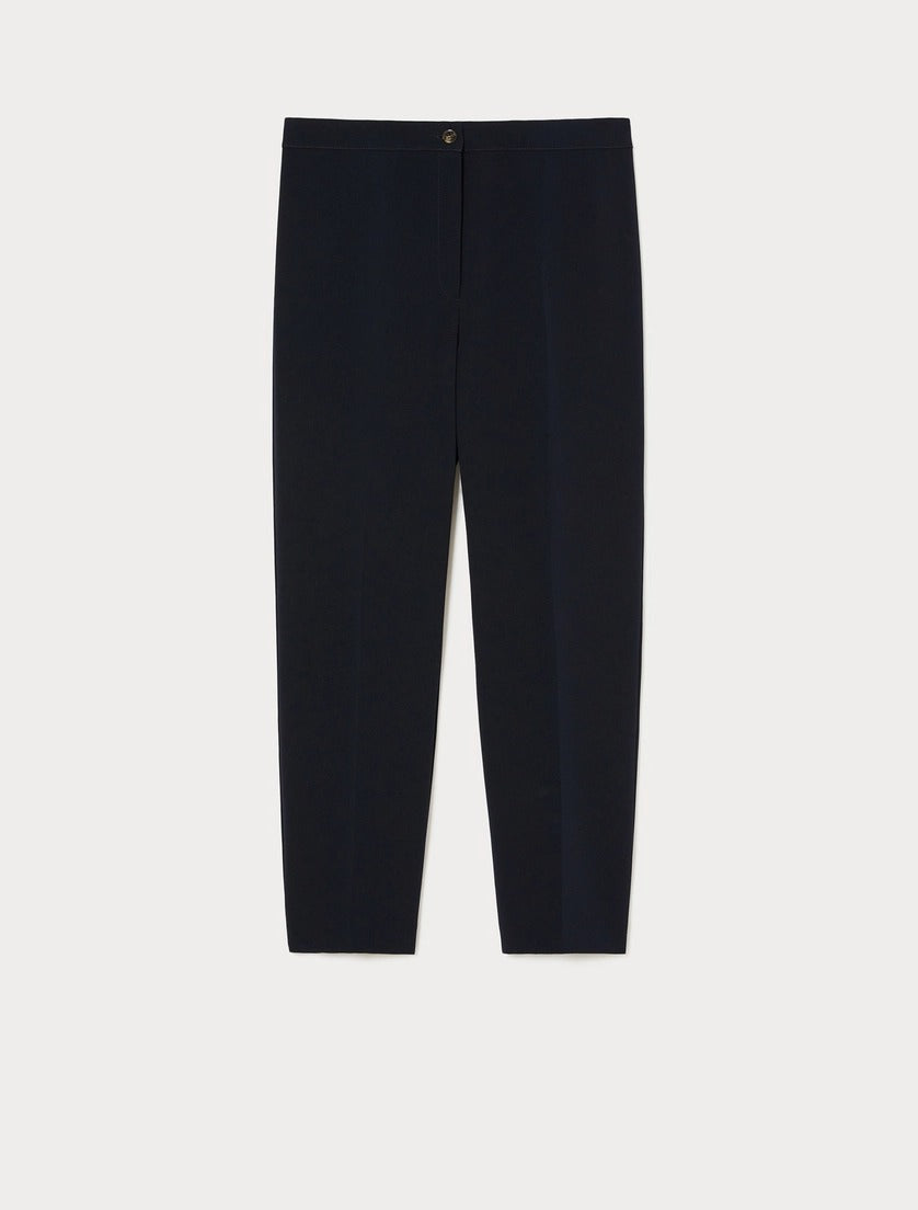 pantalone in cady RAVEL 005 MARINA RINALDI 