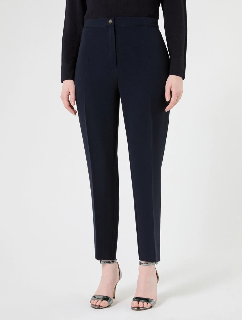 pantalone in cady RAVEL 005 MARINA RINALDI 