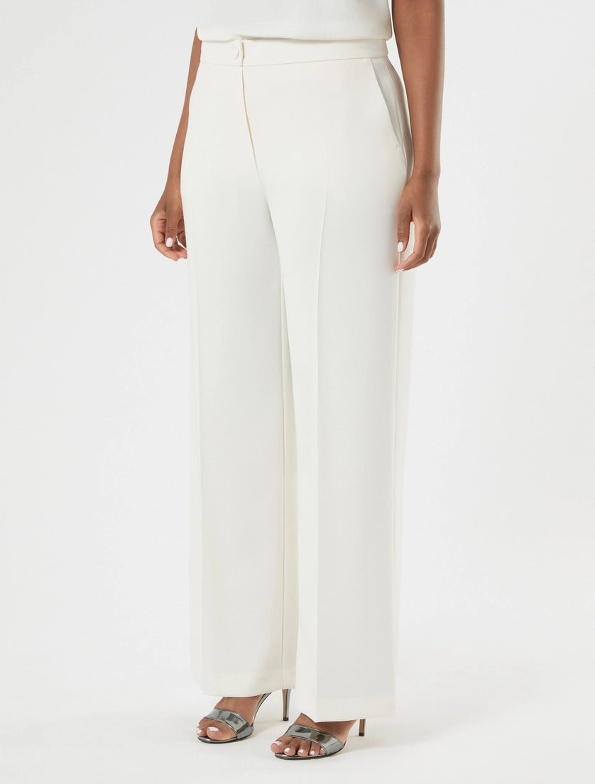 pantalone in cady RICCOR 008 MARINA RINALDI 