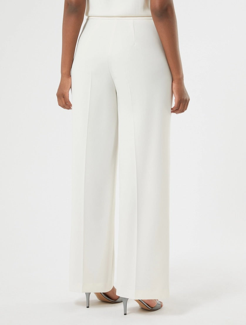 pantalone in cady RICCOR 008 MARINA RINALDI 