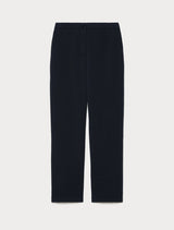 MARINA RINALDI VOYAGE pantalone in jersey double Blu