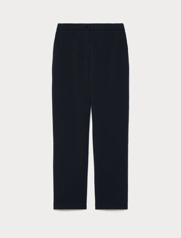pantalone in jersey double MRVFILMATO 001 MARINA RINALDI VOYAGE 