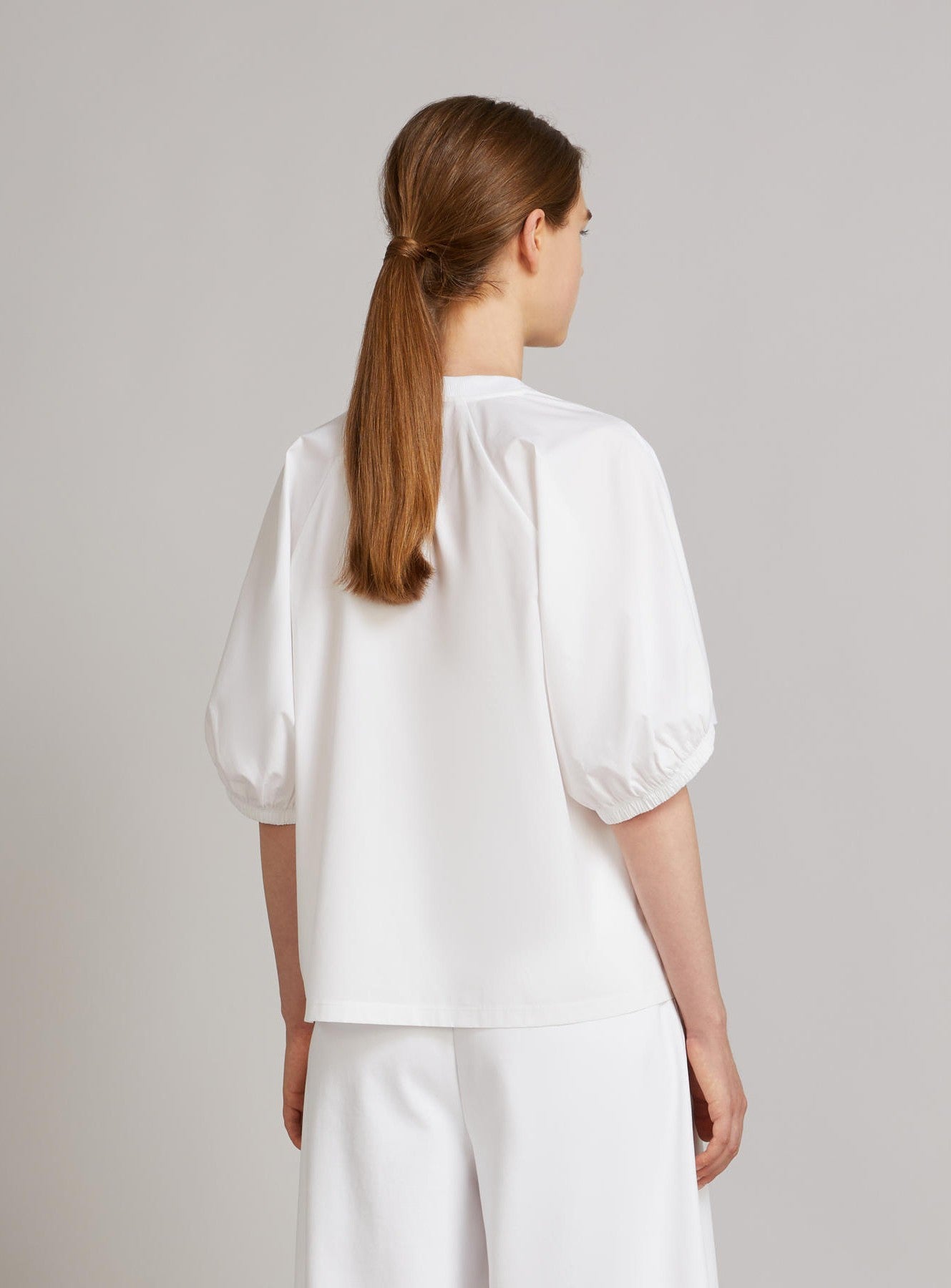 t-shirt con maniche a kimono MMLCELLULA 001 MM MAXMARA 