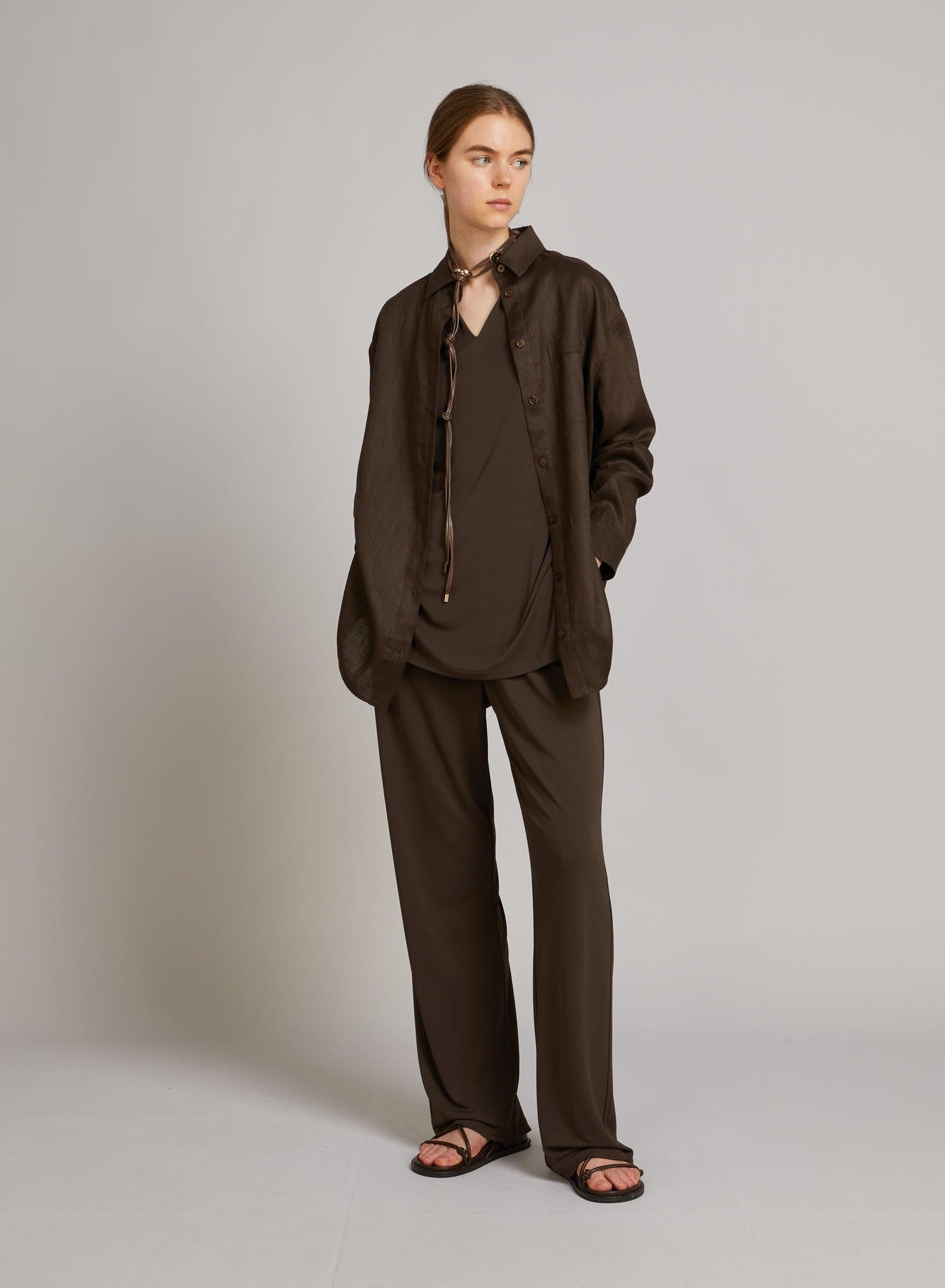 pantalone in jersey MMLOZONO 002 MM MAXMARA 