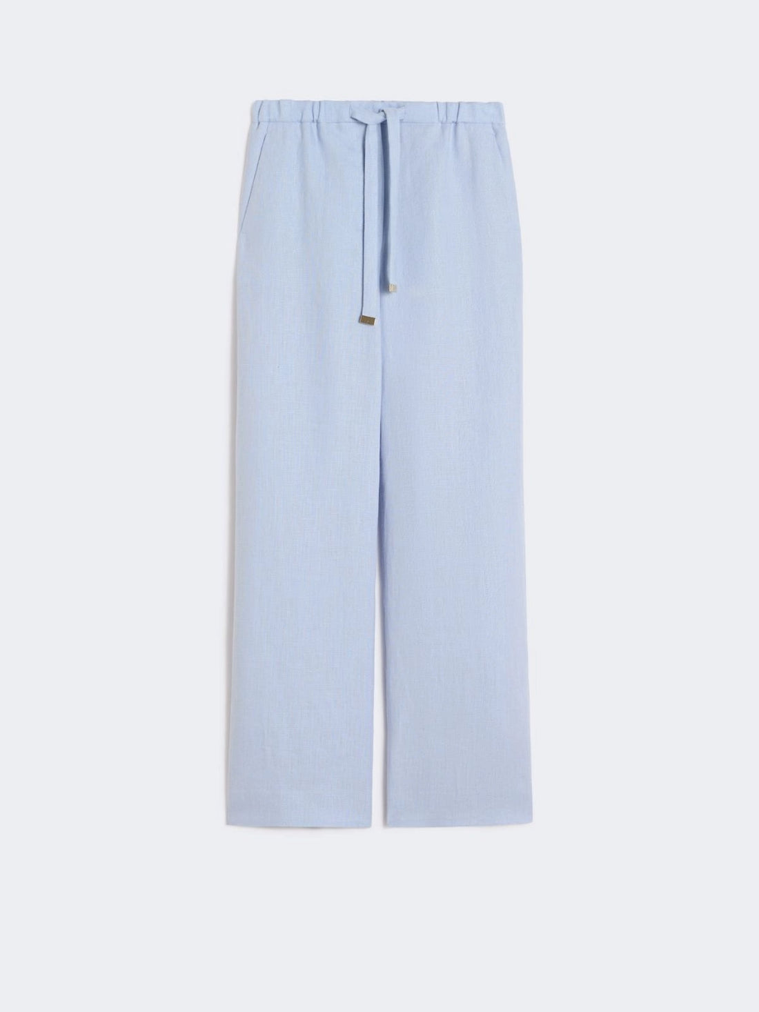 pantalone in lino SMMAMEDEA 005 S MAXMARA 