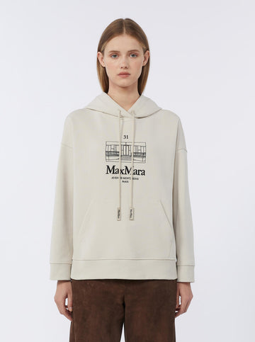 felpa in jersey tecnico SMMANDREA 001 S MAXMARA 