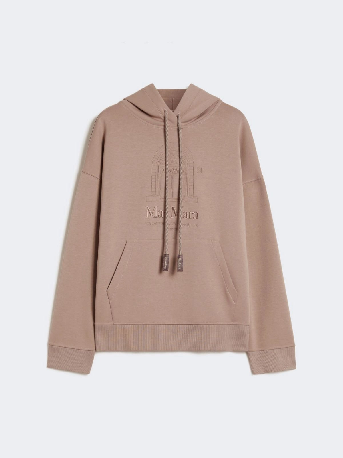 felpa in jersey tecnico SMMANDREA 002 S MAXMARA 