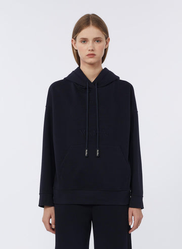 felpa in jersey tecnico SMMANDREA 005 S MAXMARA 