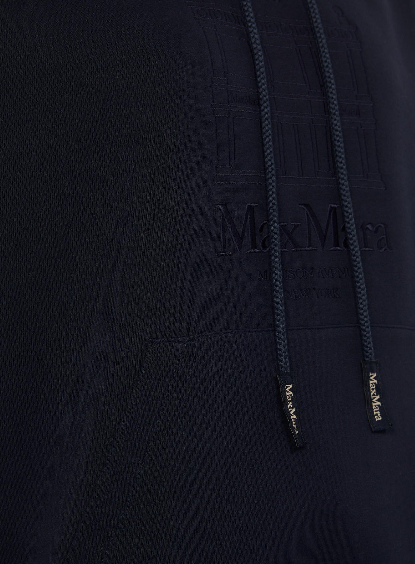 felpa in jersey tecnico SMMANDREA 005 S MAXMARA 