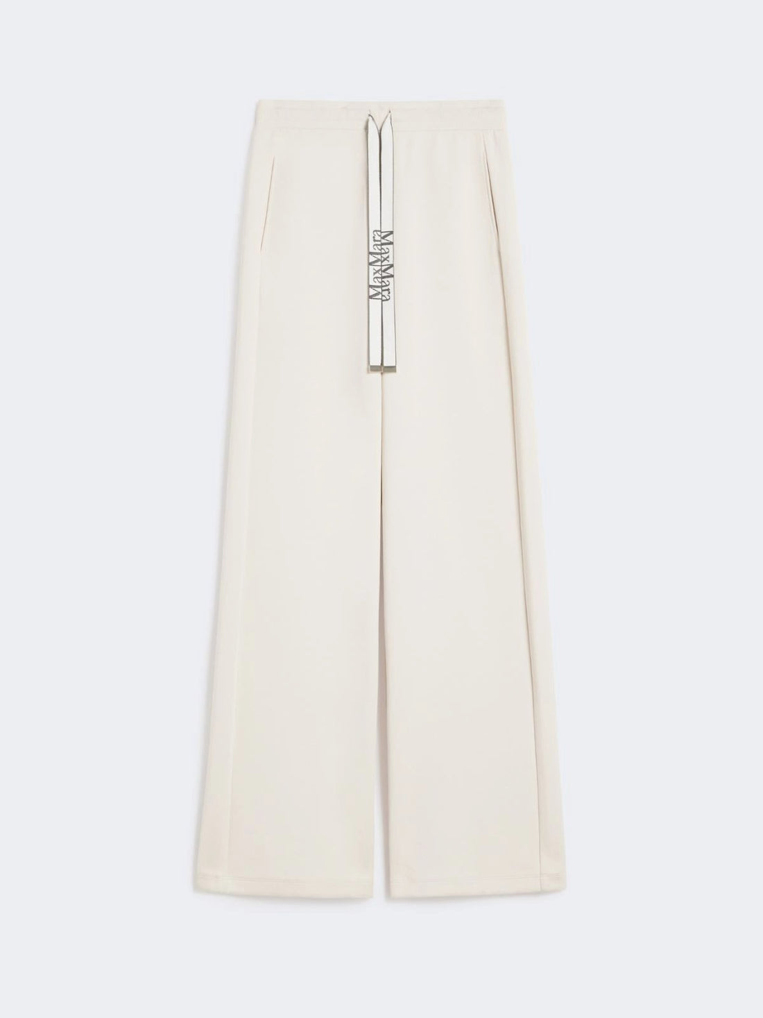 pantalone ampio in jersey SMMBALI 001 S MAXMARA 