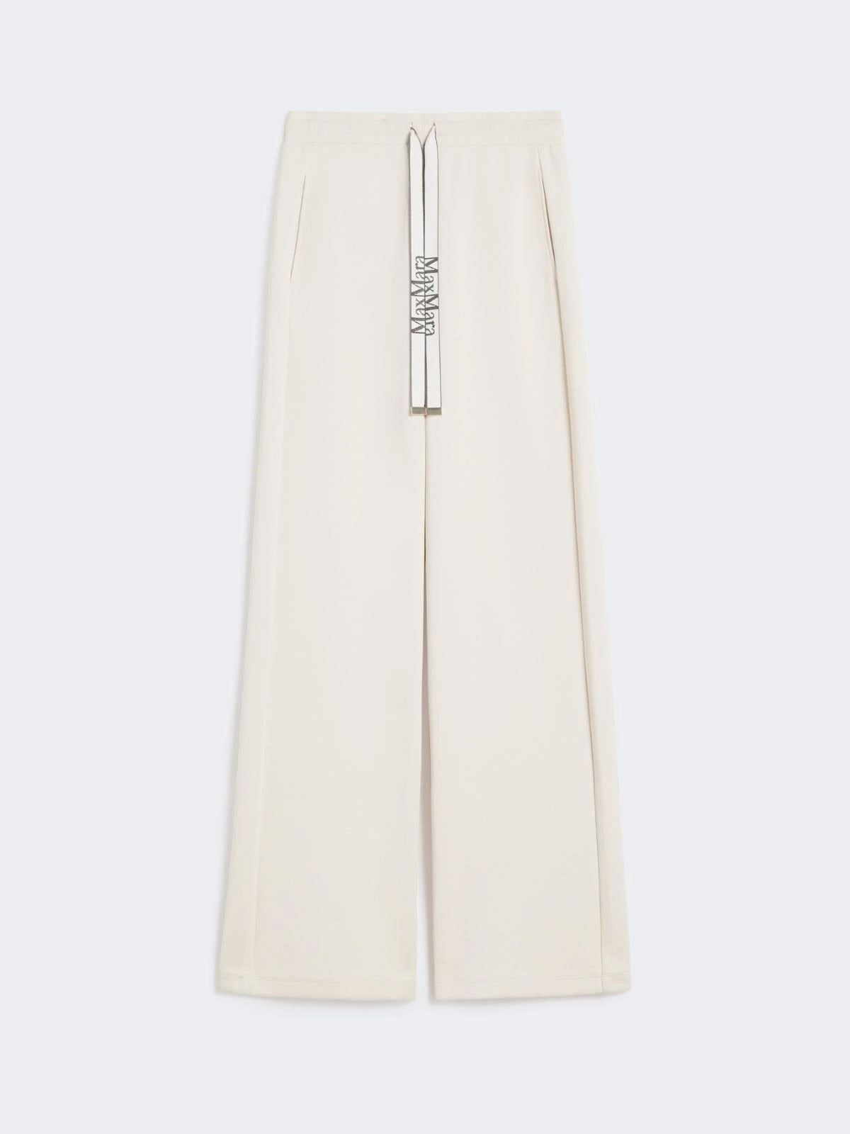 pantalone ampio in jersey SMMBALI 001 S MAXMARA 