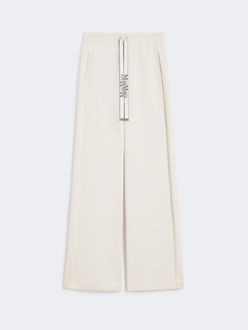 pantalone ampio in jersey SMMBALI 001 S MAXMARA 