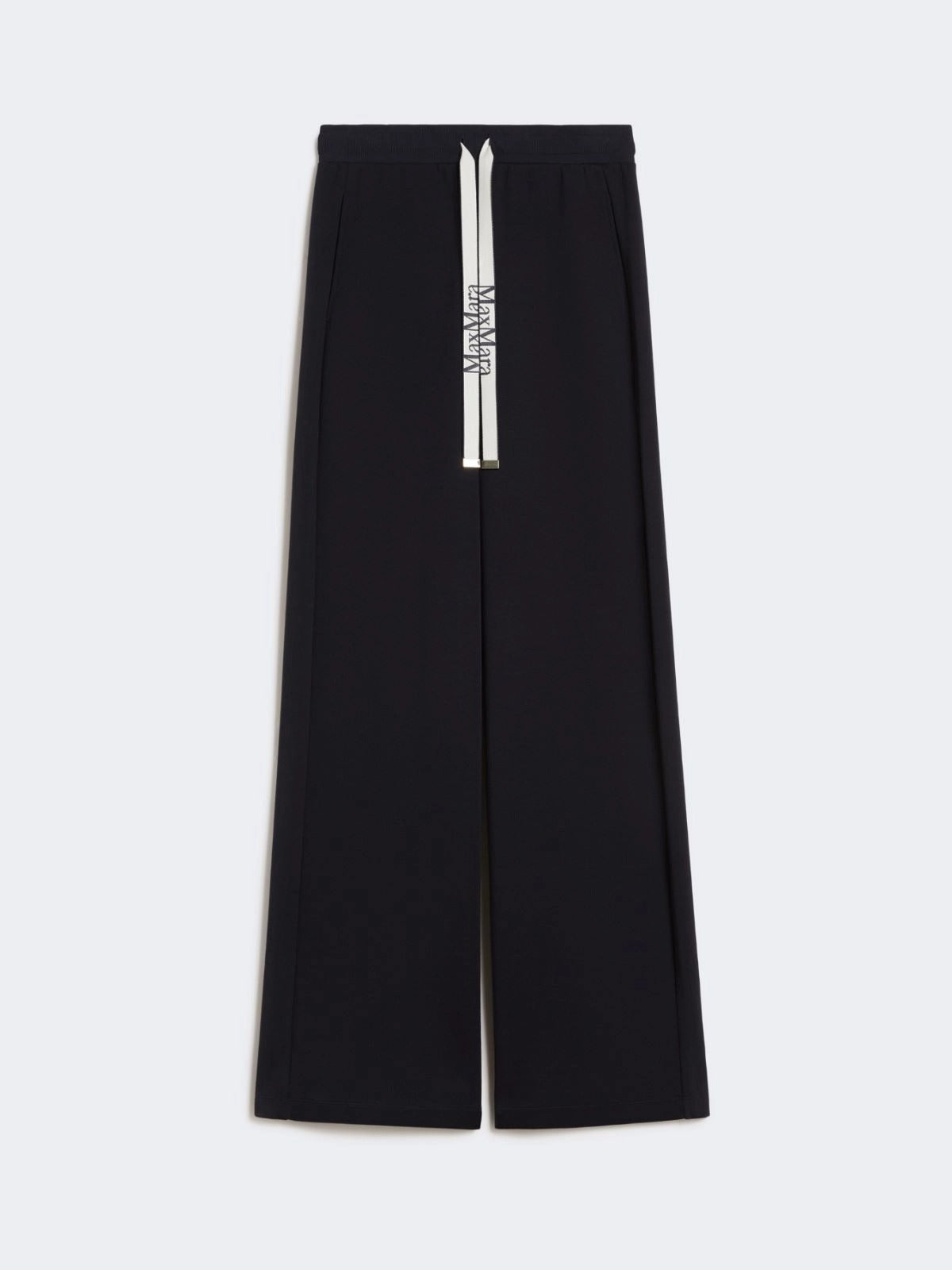 pantalone ampio in jersey SMMBALI 005 S MAXMARA 