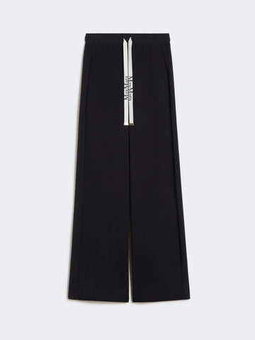 pantalone ampio in jersey SMMBALI 005 S MAXMARA 