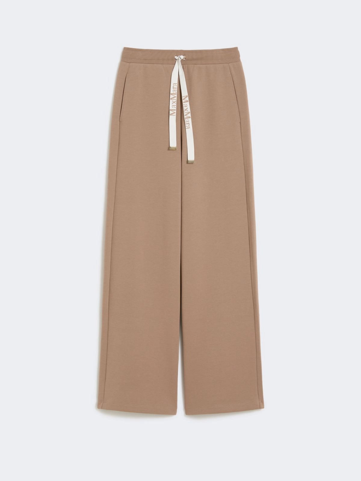 pantalone ampio in jersey SMMBALI 006 S MAXMARA 