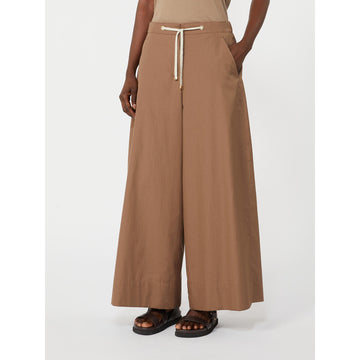 pantalone wide leg SMMGUFO 003 S MAXMARA 