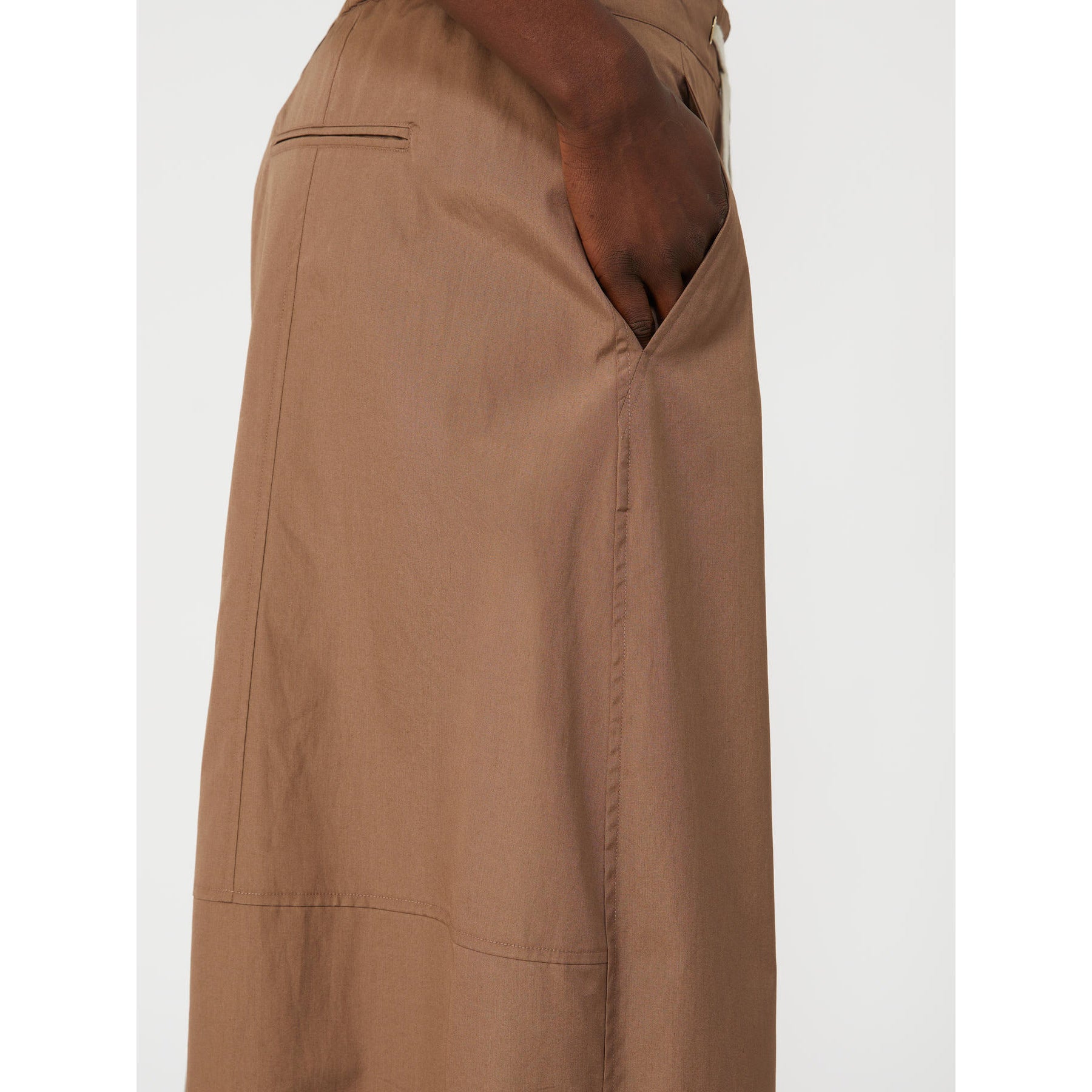 pantalone wide leg SMMGUFO 003 S MAXMARA 