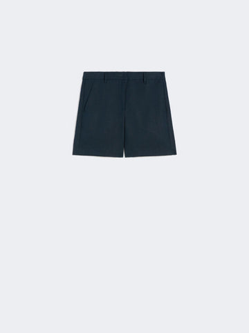 shorts in lino SMMPARTY 004 S MAXMARA 
