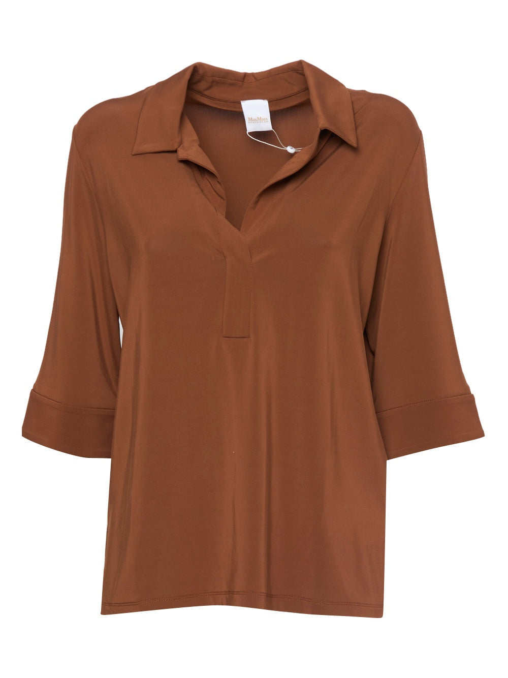 blusa in jersey BCHCALATA 005 MAXMARA BEACHWEAR 