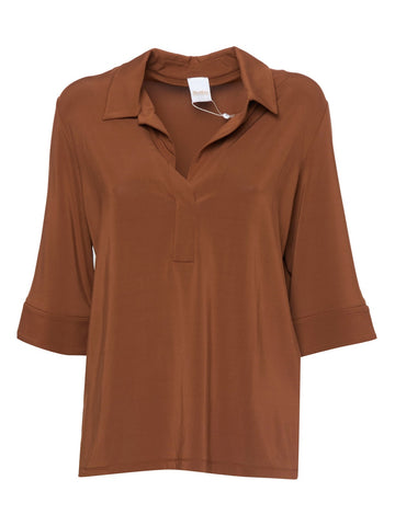 blusa in jersey BCHCALATA 005 MAXMARA BEACHWEAR 