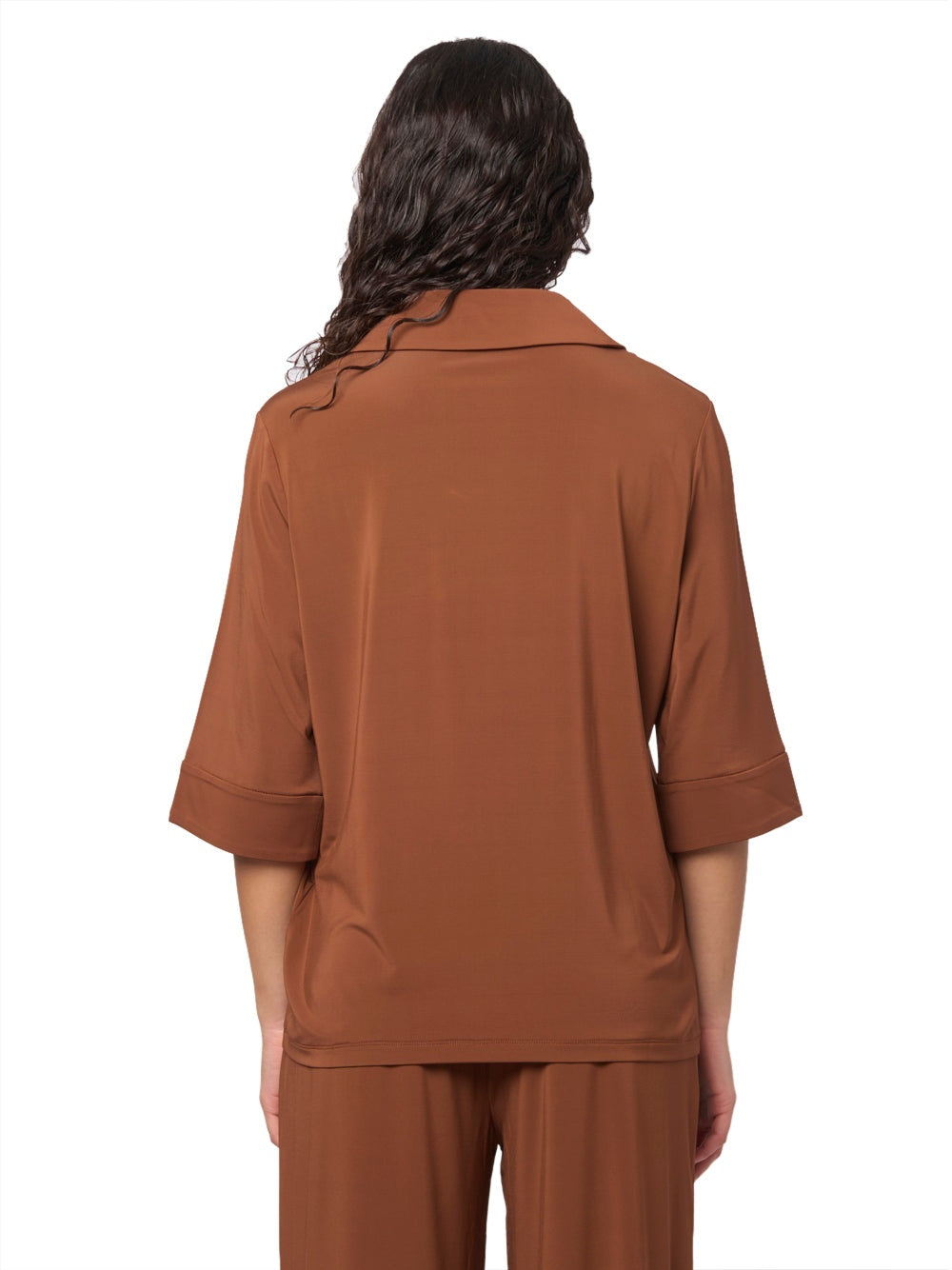 blusa in jersey BCHCALATA 005 MAXMARA BEACHWEAR 