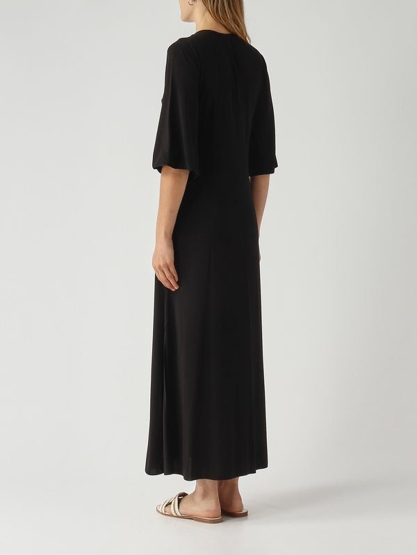 abito con scollo a V davanti BCHRIGA 006 MAXMARA BEACHWEAR 