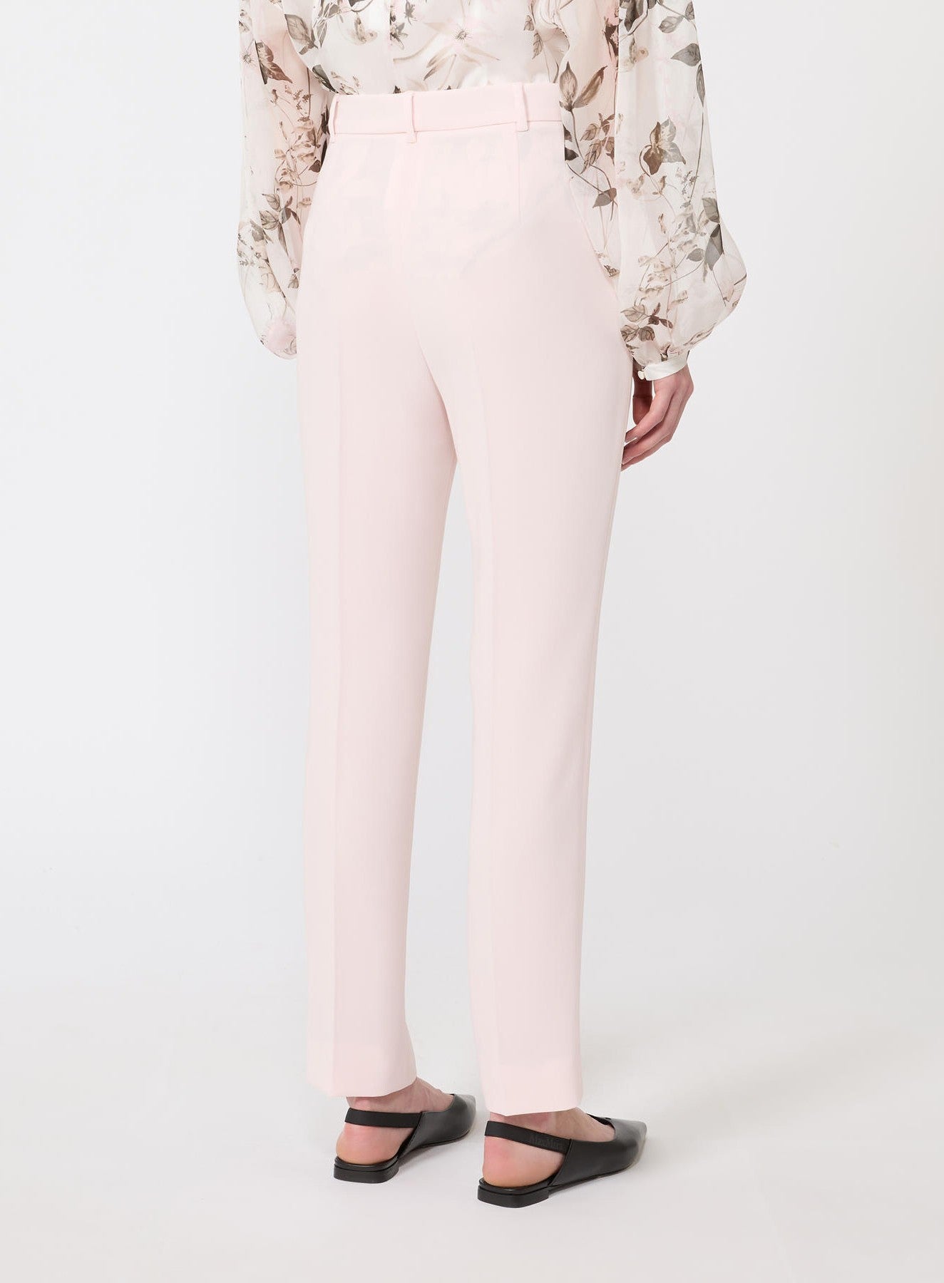 pantalone cropped JERTA 052 MAXMARA STUDIO 