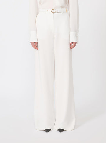 pantalone con cintura MSTAMICO 009 MAXMARA STUDIO 