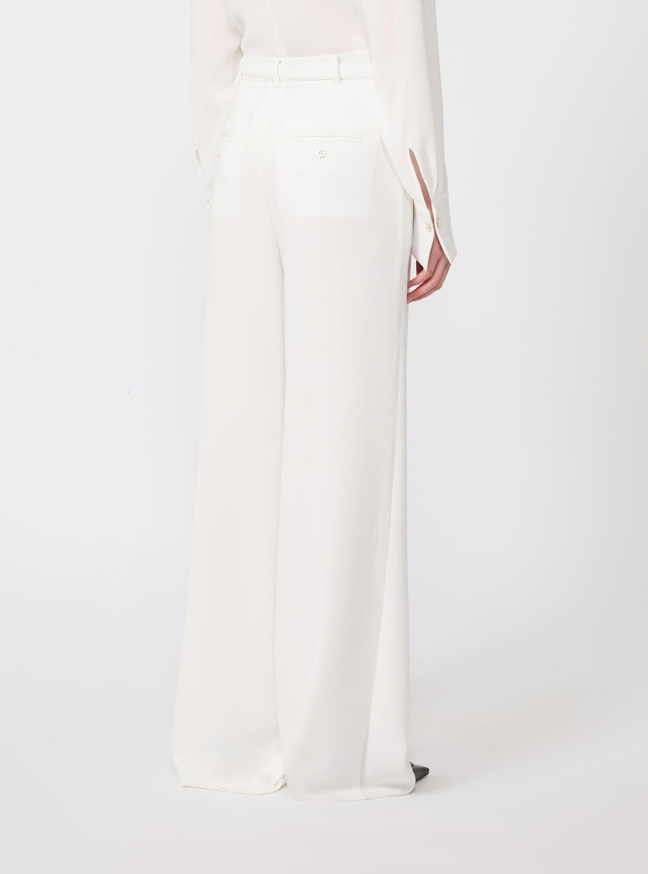 pantalone con cintura MSTAMICO 009 MAXMARA STUDIO 