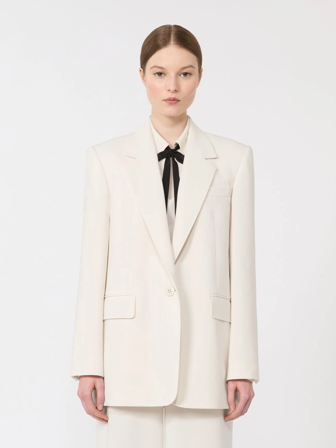 blazer monopetto MSTBOSCO 060 MAXMARA STUDIO 