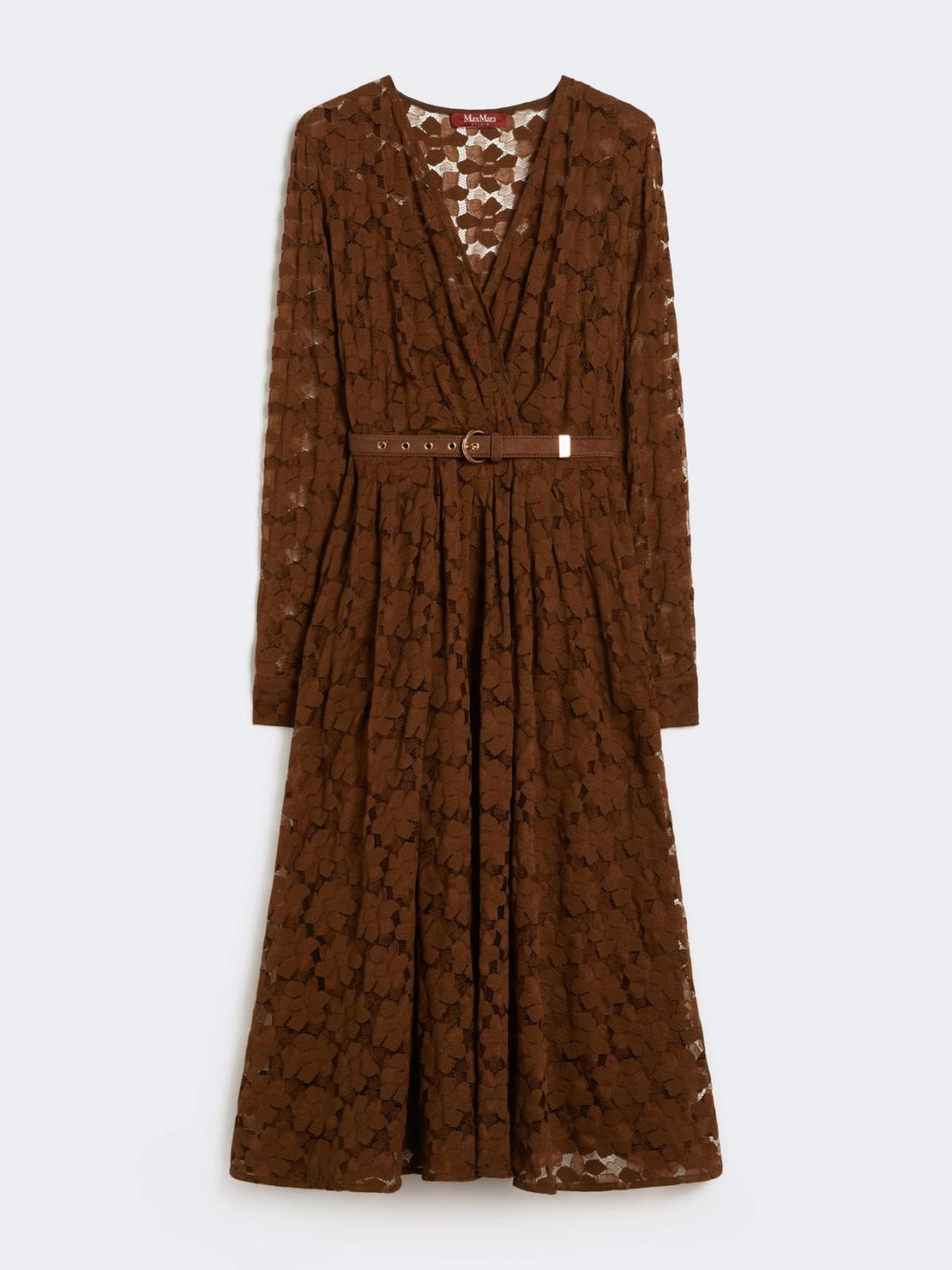 abito midi in tulle MSTAGRUME 002 MAXMARA STUDIO 
