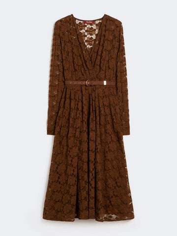abito midi in tulle MSTAGRUME 002 MAXMARA STUDIO 