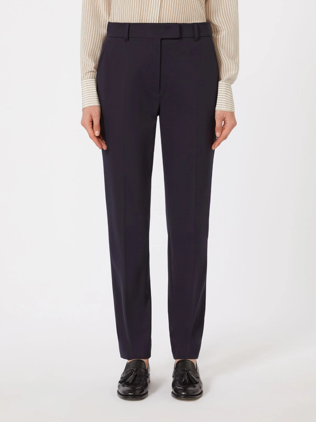 pantalone in jersey MSTCASA 002 MAXMARA STUDIO 