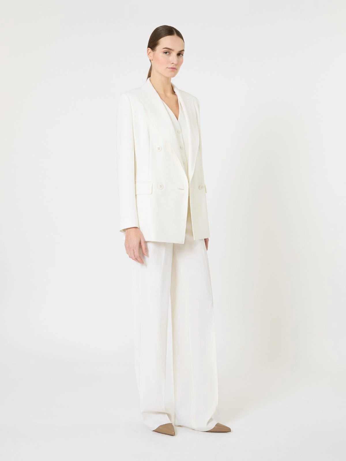blazer sfiancato MSTGREMBO 010 MAXMARA STUDIO 