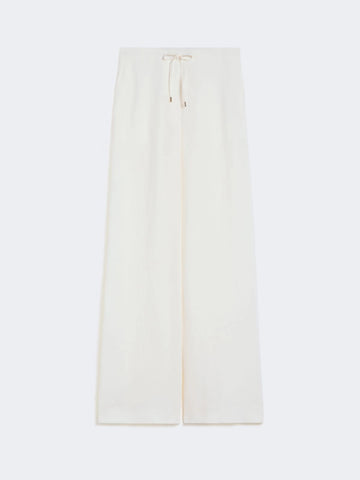 pantalone in batavia MSTPELOTA 015 MAXMARA STUDIO 
