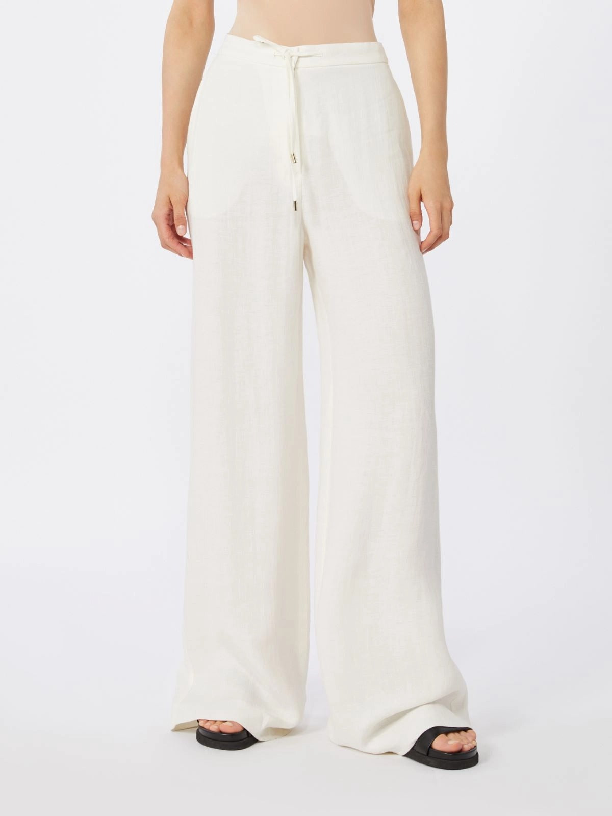 pantalone in batavia MSTPELOTA 015 MAXMARA STUDIO 