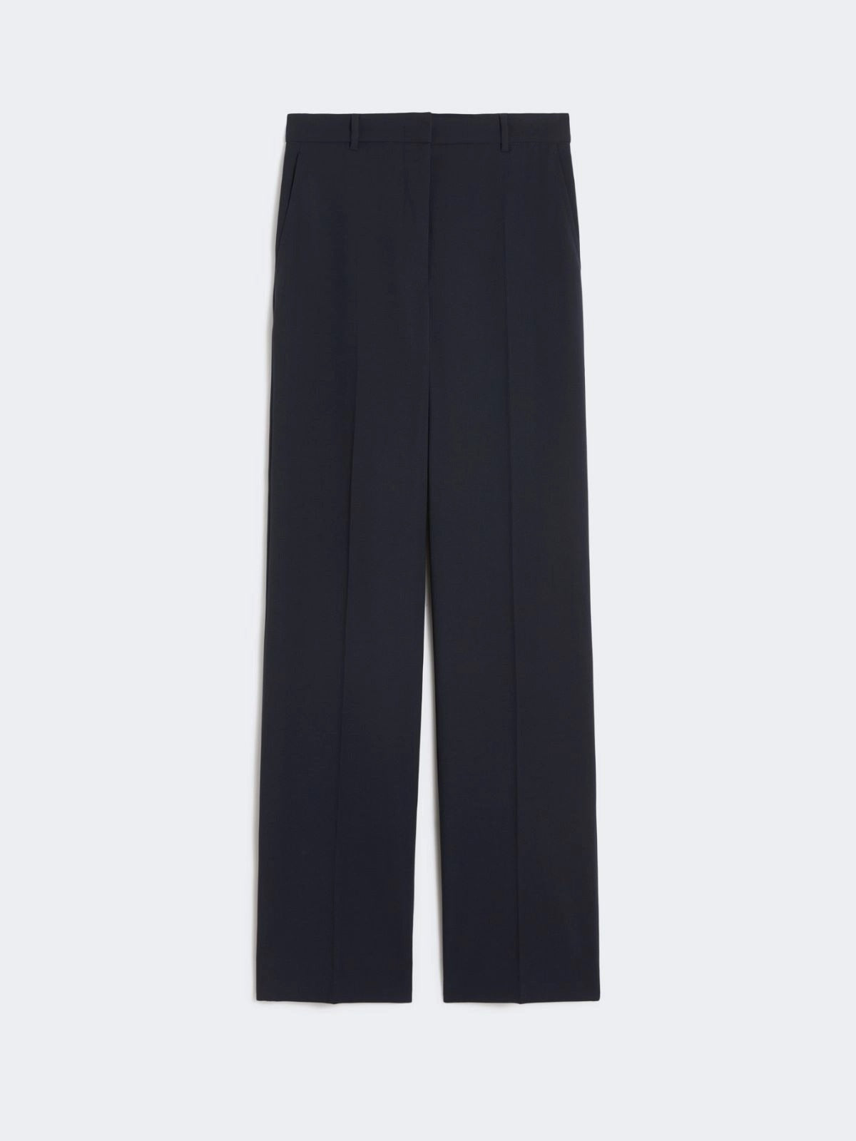 pantalone in lana crèpe MSTQUASAR 004 MAXMARA STUDIO 